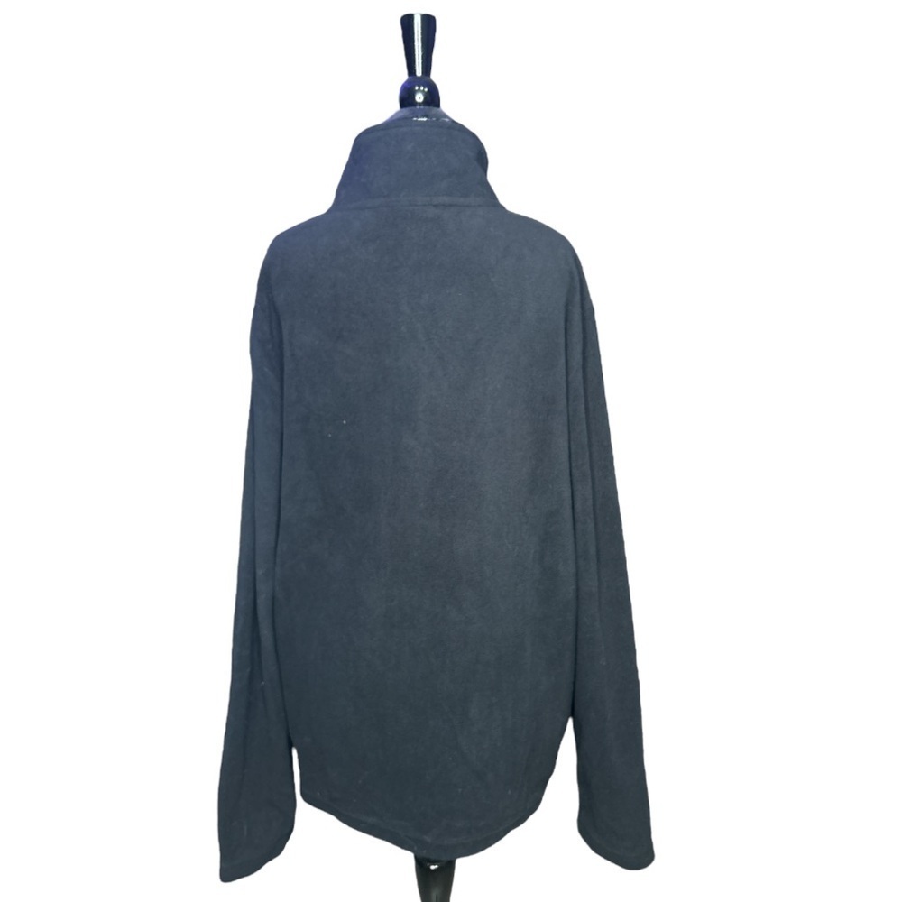 George Fleece Zip Up Jacket - Picture 7 of 7